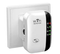 Último modelo 2026: Extensor Wi-Fi más rápido, repetidor Wi-Fi, amplificador Wi-Fi, alcance de hasta 5000 pies cuadrados y 50 dispositi