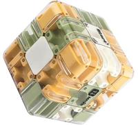 Último modelo Maze Ball | Juguete Educativo Interactivo 3D | Cubo De Laberinto,para Aula Fiesta Cumpleaños Escuela Sala de Espera Reunión Familiar Evento Social