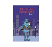 Ultimo mosquetero,el (lecturas compulsivas)