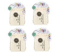 Último regalo de tarjetas de afirmación divertidas, 64 tarjetas de afirmación con groserías, mi pequeña bolsa de afirmaciones con groserías