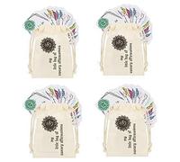 Último regalo de tarjetas de afirmación divertidas, 64 tarjetas de afirmación con groserías, Mi pequeña