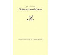 Último Retrato Del Autor
