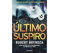 Último suspiro (Serie Erika Foster 4) (Best Seller | Thriller)