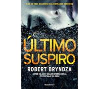 Último suspiro (Serie Erika Foster 4) (Thriller y Suspense)