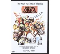 Ultimo Tren A Katanga [DVD]