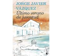 Último verano de juventud (Novela)