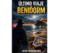 ÚLTIMO VIAJE A BENIDORM: El Pasado también se apunta al IMSERSO. (LOS CASOS DE CARMEN VIDAL)
