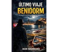 ÚLTIMO VIAJE A BENIDORM: El Pasado también se apunta al IMSERSO. (LOS CASOS DE CARMEN VIDAL)