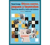 Últimos Cuentos Jaques Y Leyendas. Historias Dentro Y Fuera Del Tabler