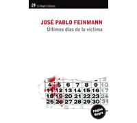 Últimos días de la víctima (Modernos y Clásicos)