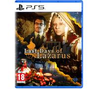Últimos Días De Lazarus PS5