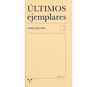 Últimos ejemplares: 5 (Narrativa)