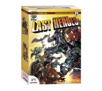 Últimos Héroes Juego de Mesa