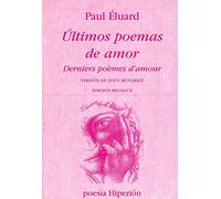 ULTIMOS POEMAS DE AMOR (SIN COLECCION)