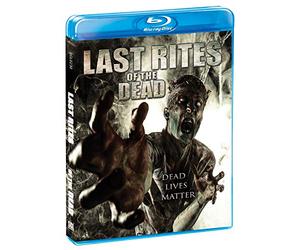Últimos ritos de los muertos [Blu-ray]
