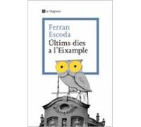 Últims Dies A L'Eixample