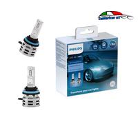 Ultinon Essential LED H11 Luz Blanca Elegante Hasta 6500K - Set 2 Lámparas