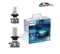 Ultinon Essential LED H7 Luz Blanca Elegante Hasta 6500K - Set 2 Lámparas