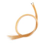 ULTNICE 2 Hanks - Cabello de caballo mongolico para instrumentos de cuerda, violín, viola