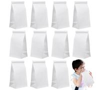 ULTNICE Bolsas para vómitos y náuseas, 25 unidades, color