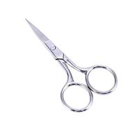 ULTNICE Tijeras Uñas Pies - Tijeras Pequeñas Acero Inoxidable Para Nariz, Barba Y Cejas, Con DiseñO ErgonóMico Y Cuchillas Precisas Para Uso Diario