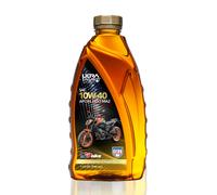 Ultra 1PLUS 4T 10W-40 API APIL DE MOTOCLACIN SINTTICA COMPLETA API SN JASO MA2-10W40 ACEITE DE MOTOR 1 COLTO