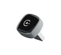 Ultra 5 CarlinKit Inalámbrico Android Auto CarPlay Caja Inteligente 2 en 1 Conexión Automática Inalámbrica Actualización OTA Configuración
