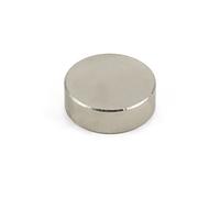 Ultra Alto Rendimiento N52 Magnet de Neodimio Para Artes, Manualidades, Fabricacion de Modelos, Bricolaje, Pasatiempos, Oficina Y Hogar - 30mm de Diametro x 10mm de Espesor - 24kg