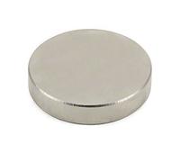 Ultra Alto Rendimiento N52 Magnet de Neodimio Para Bricolaje, Ingeniería Y Fabricación - 50mm de Diámetro x 10mm de Espesor - 45kg - Paquete de 10