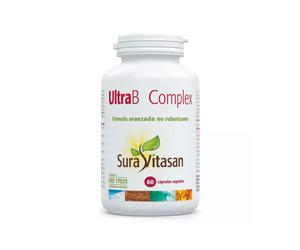 Ultra B Complex 60 Cápsulas Sura Vitasan