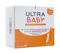 Ultra Baby Ultra, Baby en caso de diarreHEES - Bte/14 sticks