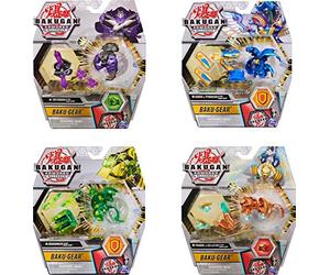 Ultra Bakugan S2 - Battle Gear, modelos surtidos, 1 unidad