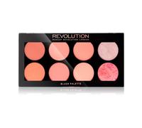 Ultra Blush Palette Hot Spice