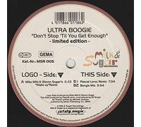 Ultra Boogie - Don't Stop 'Til You Get Enough