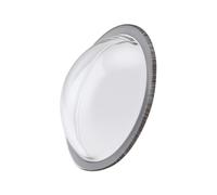 Ultra Clear Car Camera Lens Protector - 2 Pcs Tempered Glass Sticker | Anti-Scratch Protective Cover for Rainy Days & Road Trips, Dashes CAM & Backup Camera, Night Vision Friendly Shield