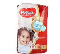 Ultra Comfort - Paquete base 6^ 15-30 kg, 14 unidades