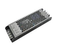Ultra delgado DC 12V iluminación 100W 150W 200W 300W 400W LED fuente de alimentación del controlador Super A/D convertidor for tira(200w Dc12v)