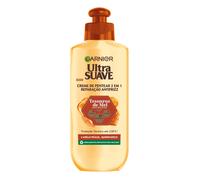 Garnier - Original Remedies 2 en 1 Crema de Peinar Reparación Ant-Frizz Cremas y Ceras Capilares 200 ml unisex