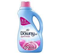 Ultra Downy 35762 51 Oz Downy Ultra Fabric Softener April Fresh Scent Pearls by Downy