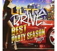 ULTRA DRIVE BEST PARTY SEASON MIX mixed by DJ KAZ