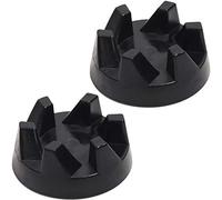 Ultra Durable 9704230 Blender Drive Coupling Repuesto de Estrellas Azules - Ajuste exacto para batidores KitchenAid - Sustituye a WP9704230VP WP9704230 - Pack de 2