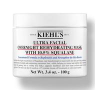 KIEHL'S Cosmética Facial Ultra Facial Overnight Rehydrating Mask mit 10.5% Squalan Mascarilla Facial Hidratante