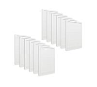 Ultra filtro de aire para limpieza Filtrete FAPF02 para purificadores fap01-rms y fap02-rms - , 8 unidades