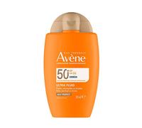 Avène Protector solar facial Ultra Fluid Mat Perfect con color SPF50+ Pieles normales a mixtas 50 ml