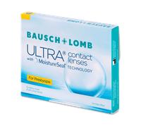 ULTRA for Presbyopia (3 lentillas)