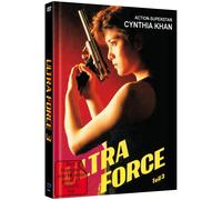 Ultra Force 3 - In the Line of Duty III - Mediabook - Cover B - Limited Edition (Blu-ray) (+ DVD) [Alemania] [Blu-ray]
