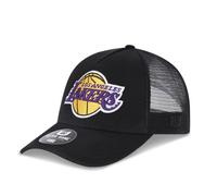 Ultra Game Boys' All Around The World Trucker Hat, Black