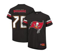 Ultra Game Boys Mesh Jersey tee Shir Camiseta de Punto de Malla Vintage para Chicos, Color del Equipo, 10-12 Niños