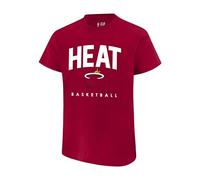 Ultra Game - Camiseta de manga corta oficial de la NBA para hombre Super Soft Teamster