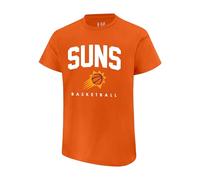 Ultra Game - Camiseta de manga corta oficial de la NBA para hombre, súper suave